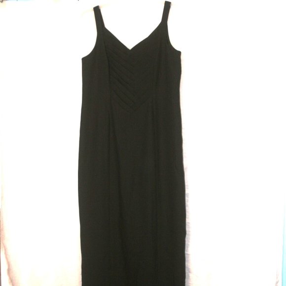 "Tall Girl" Maxi Sheath Dress - Picture 1 of 6